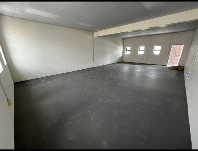 198M² WAREHOUSE TO LET IN NDABENI